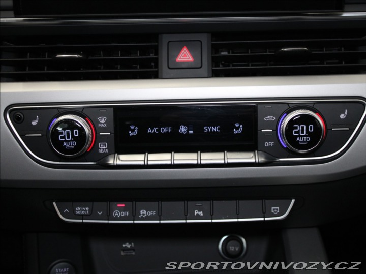 Audi A5 2,0 40TDi S-Line 55tkm. Č 2022