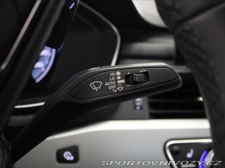 Audi A5 2,0 40TDi S-Line 55tkm. Č 2022