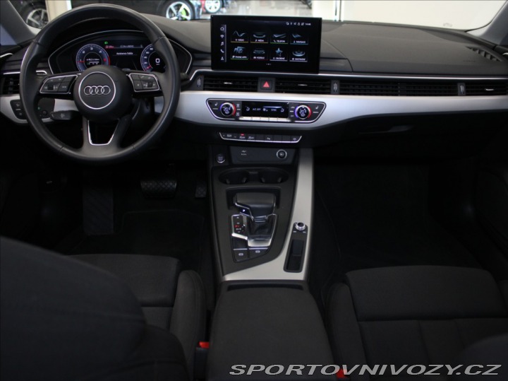 Audi A5 2,0 40TDi S-Line 55tkm. Č 2022