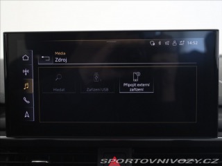 Audi A5 2,0 40TDi S-Line 55tkm. Č 2022