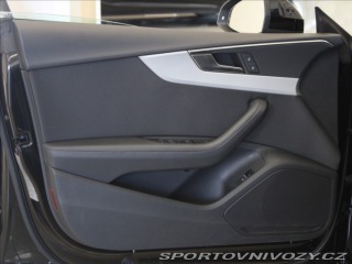 Audi A5 2,0 40TDi S-Line 55tkm. Č 2022