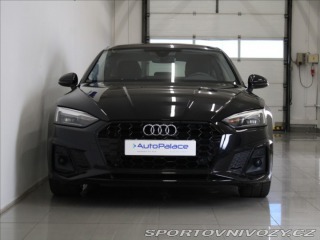 Audi A5 2,0 40TDi S-Line 55tkm. Č 2022