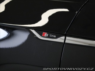 Audi A5 2,0 40TDi S-Line 55tkm. Č 2022