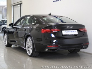 Audi A5 2,0 40TDi S-Line 55tkm. Č 2022