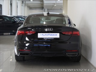 Audi A5 2,0 40TDi S-Line 55tkm. Č 2022