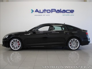 Audi A5 2,0 40TDi S-Line 55tkm. Č 2022