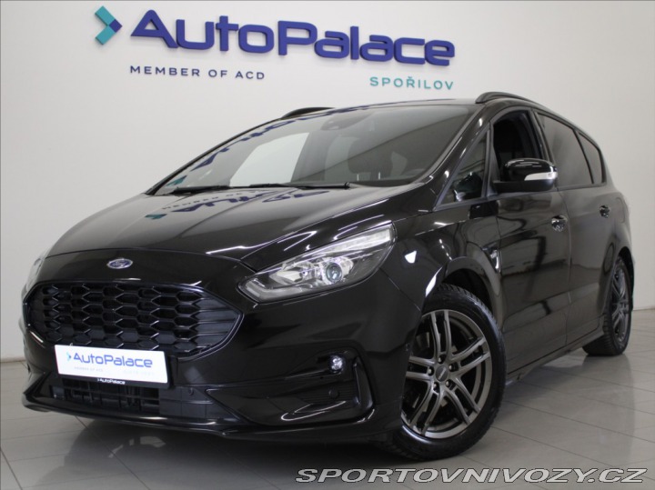 Ford Ostatní modely S-MAX 2,5 Hybrid 140kW ST-Line 2022