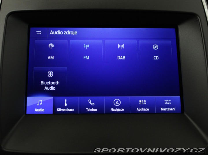 Ford Ostatní modely S-MAX 2,5 Hybrid 140kW ST-Line 2022