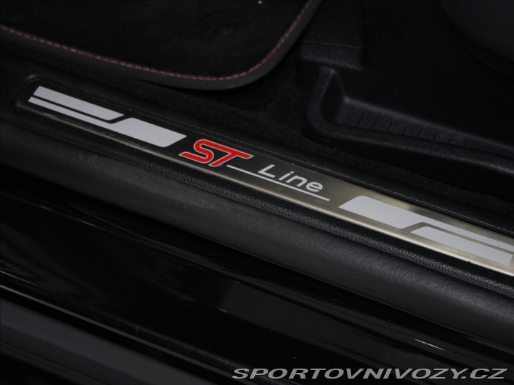 Ford Ostatní modely S-MAX 2,5 Hybrid 140kW ST-Line 2022