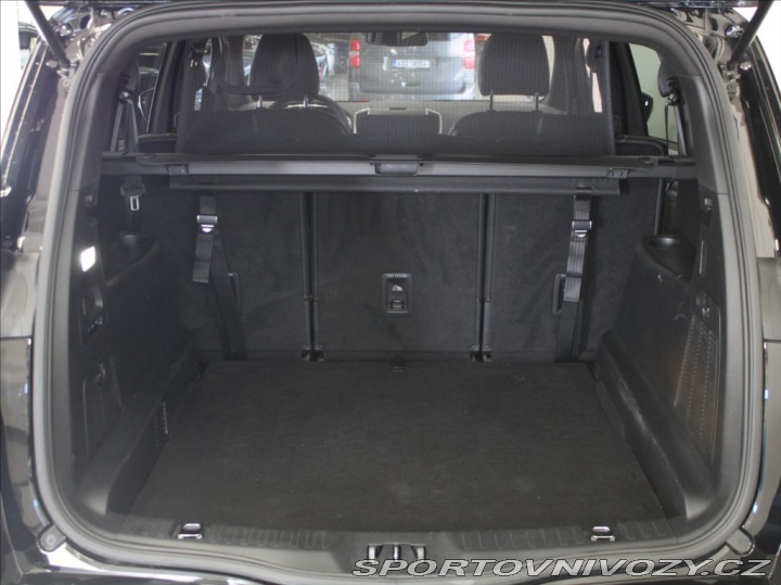 Ford Ostatní modely S-MAX 2,5 Hybrid 140kW ST-Line 2022