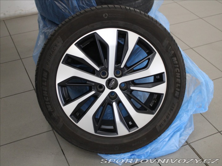 Ford Ostatní modely S-MAX 2,5 Hybrid 140kW ST-Line 2022