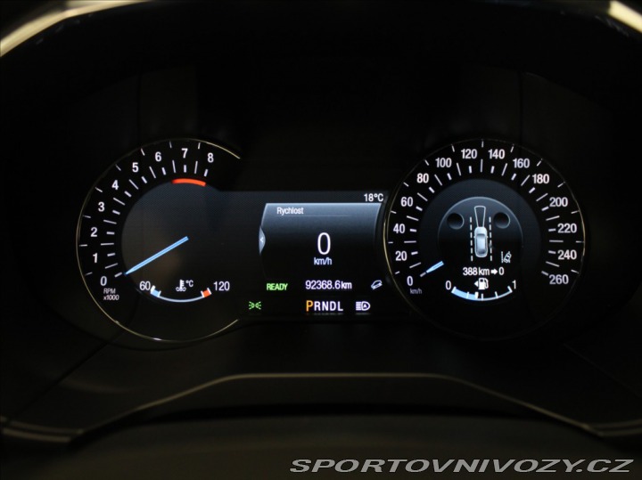 Ford Ostatní modely S-MAX 2,5 Hybrid 140kW ST-Line 2022