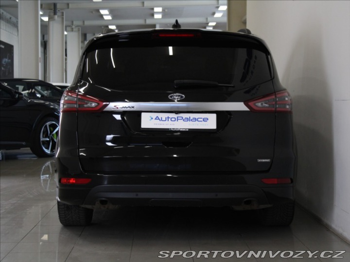 Ford Ostatní modely S-MAX 2,5 Hybrid 140kW ST-Line 2022