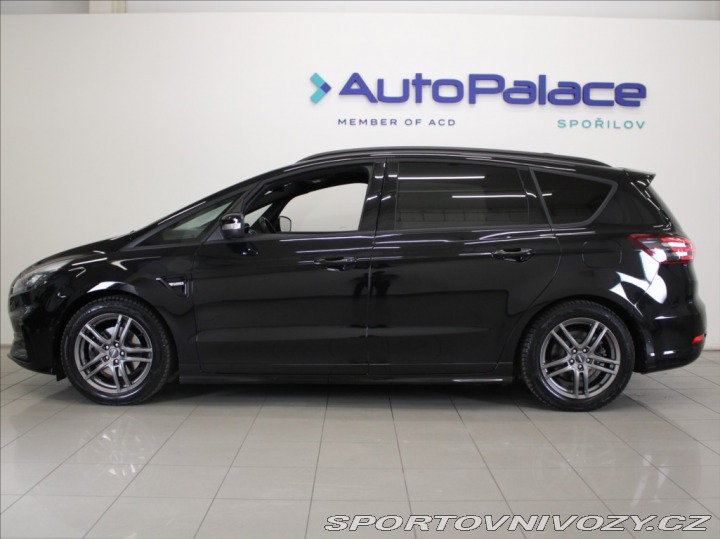 Ford Ostatní modely S-MAX 2,5 Hybrid ST-line Výprod 2022