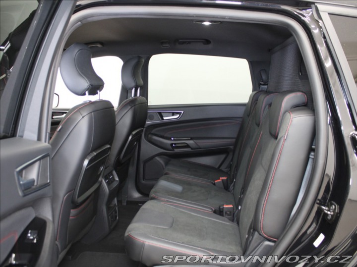 Ford Ostatní modely S-MAX 2,5 Hybrid 140kW ST-Line 2022