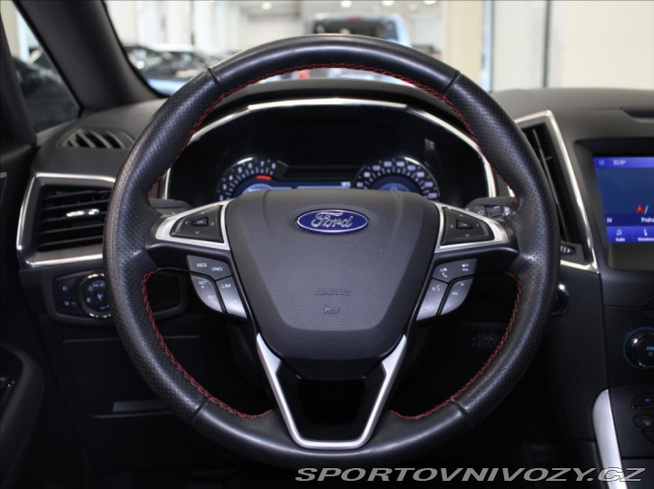 Ford Ostatní modely S-MAX 2,5 Hybrid 140kW ST-Line 2022