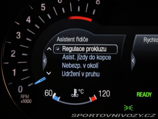 Ford Ostatní modely S-MAX 2,5 HEV 140kW ST-Line 1.m 2022
