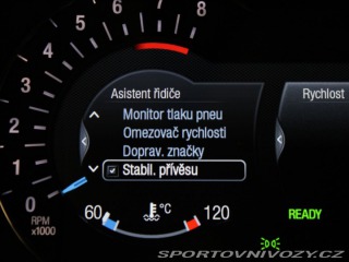 Ford Ostatní modely S-MAX 2,5 HEV 140kW ST-Line 1.m 2022