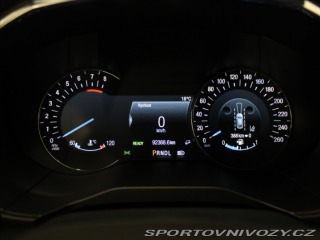 Ford Ostatní modely S-MAX 2,5 HEV 140kW ST-Line 1.m 2022