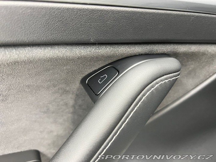 Tesla Model 3 RANGE PLUS, RWD, MATRIX 2021
