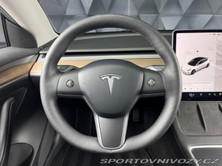 Tesla Model 3 RANGE PLUS, RWD, MATRIX 2021