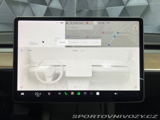 Tesla Model 3 RANGE PLUS, RWD, MATRIX 2021