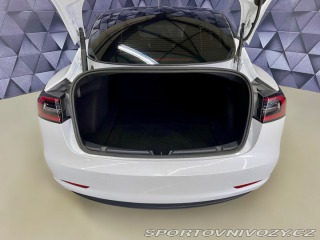 Tesla Model 3 RANGE PLUS, RWD, MATRIX 2021