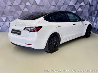 Tesla Model 3 RANGE PLUS, RWD, MATRIX 2021