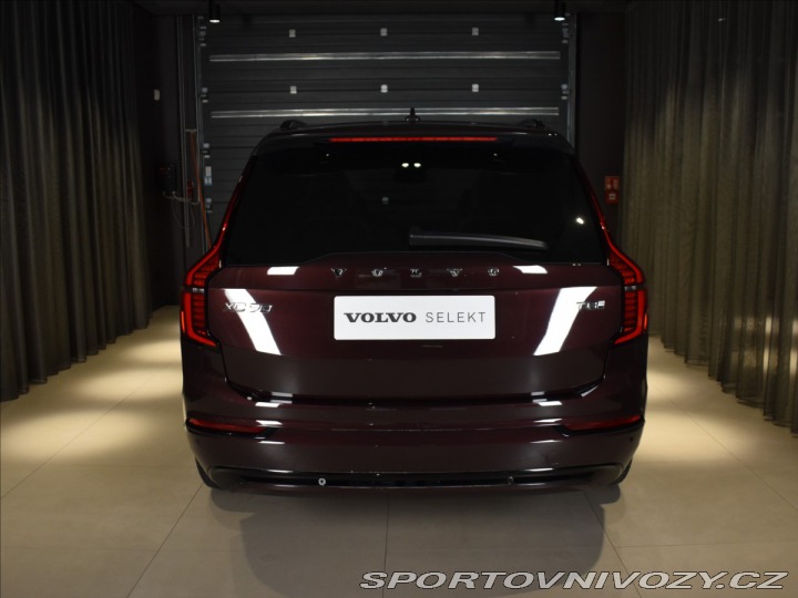 Volvo Ostatní modely XC90 2,0 T8 AWD Ultra Masáže,V 2025
