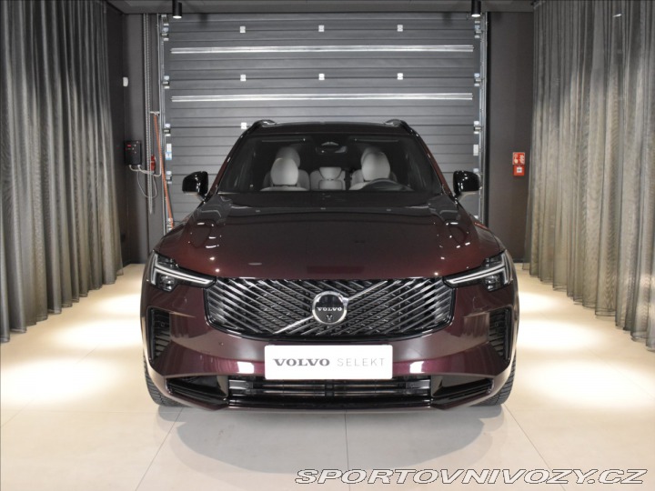 Volvo Ostatní modely XC90 2,0 T8 AWD Ultra Masáže,V 2025