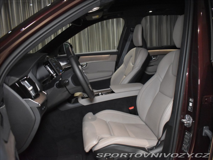 Volvo Ostatní modely XC90 2,0 T8 AWD Ultra Masáže,V 2025