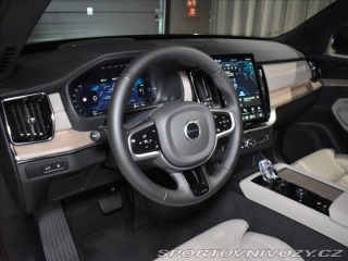 Volvo Ostatní modely XC90 2,0 T8 AWD Ultra Masáže,V 2025