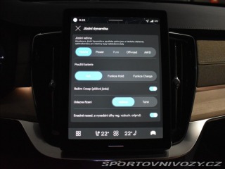 Volvo Ostatní modely XC90 2,0 T8 AWD Ultra Masáže,V 2025