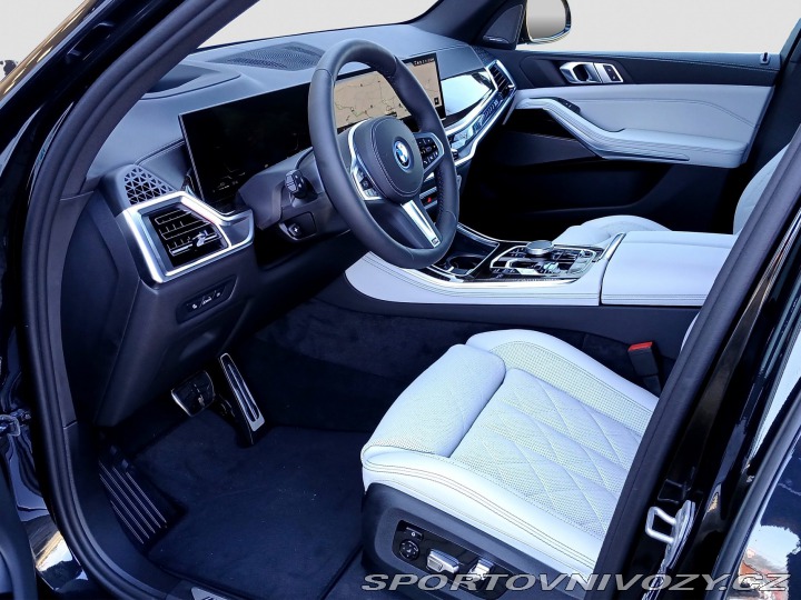 BMW X5 xDrive50e 2025