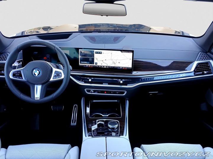 BMW X5 xDrive50e 2025