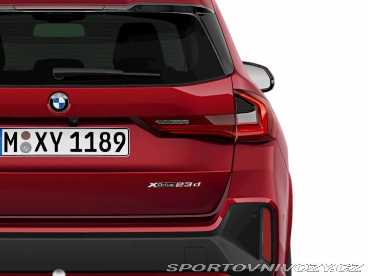 BMW X1 xDrive23d 2025