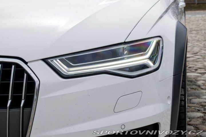 Audi A6 Allroad  3.0 biTDI Quattr 2016