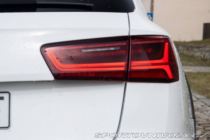 Audi A6 Allroad  3.0 biTDI Quattr 2016