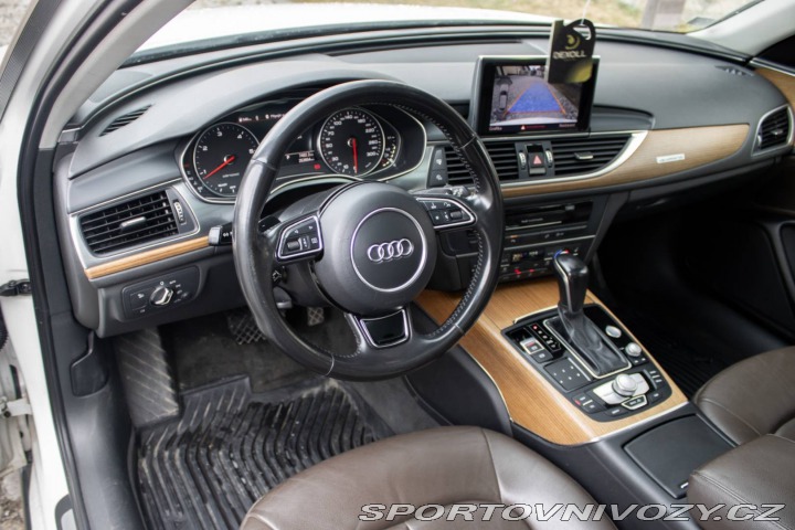 Audi A6 Allroad  3.0 biTDI Quattr 2016