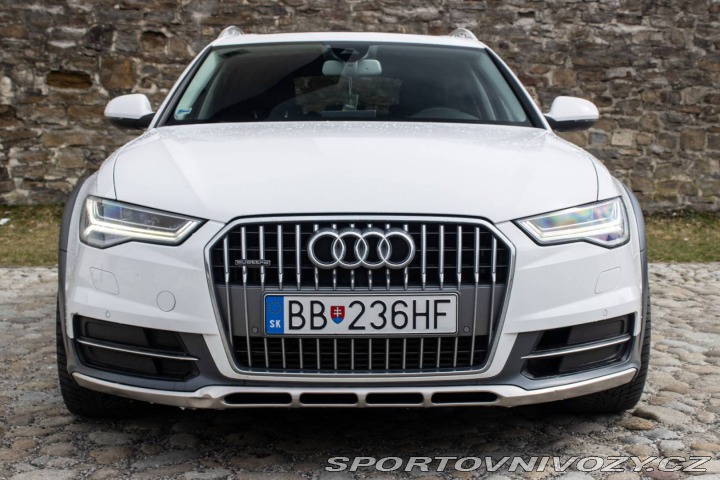 Audi A6 Allroad  3.0 biTDI Quattr 2016