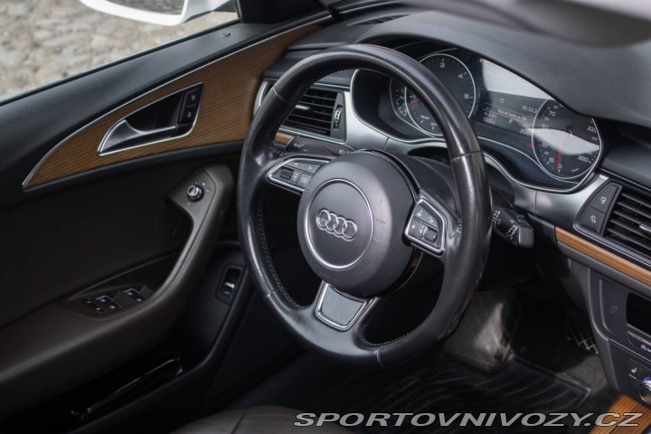 Audi A6 Allroad  3.0 biTDI Quattr 2016