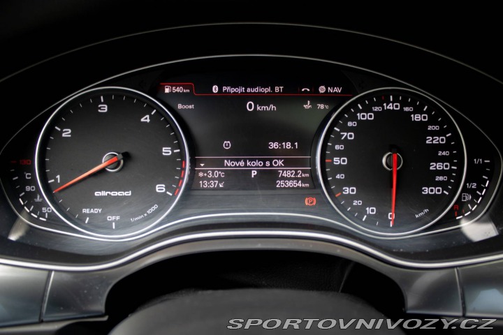 Audi A6 Allroad  3.0 biTDI Quattr 2016