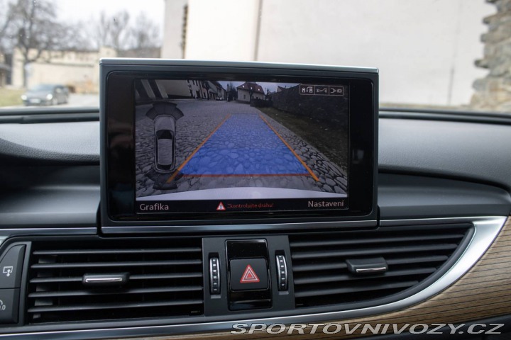 Audi A6 Allroad  3.0 biTDI Quattr 2016