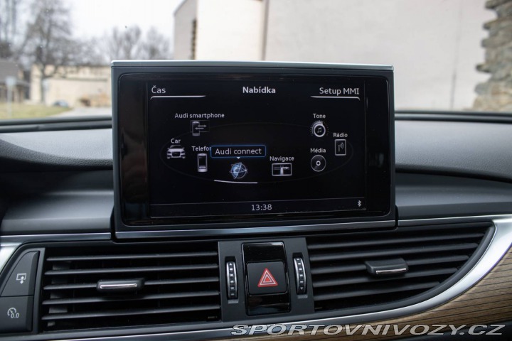 Audi A6 Allroad  3.0 biTDI Quattr 2016