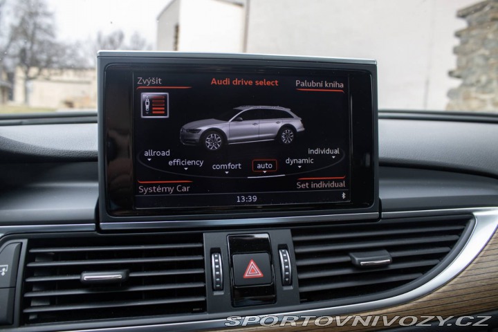 Audi A6 Allroad  3.0 biTDI Quattr 2016