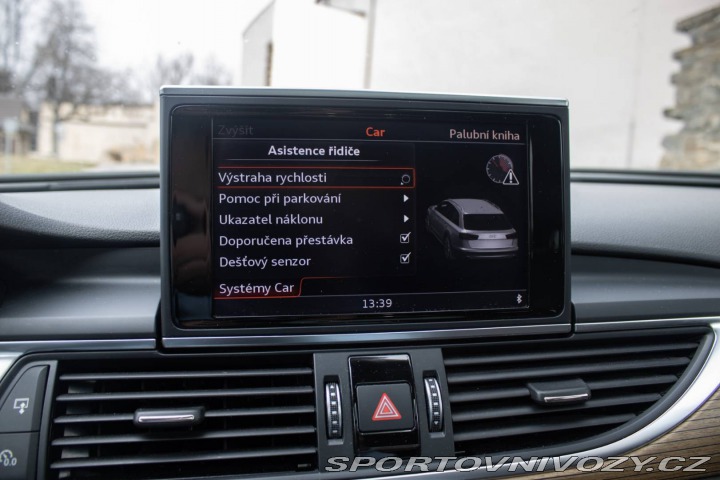 Audi A6 Allroad  3.0 biTDI Quattr 2016