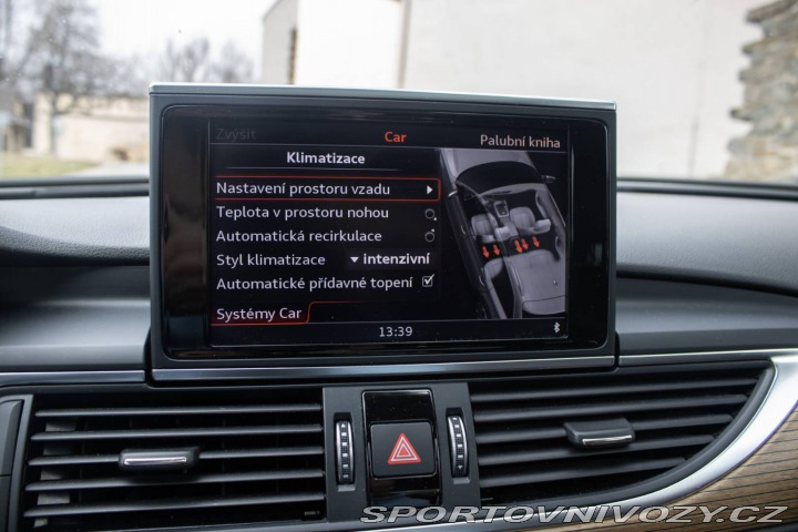 Audi A6 Allroad  3.0 biTDI Quattr 2016