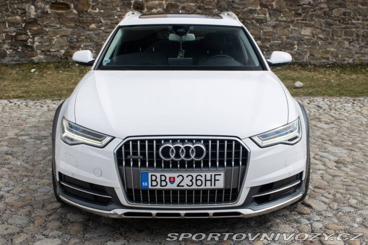 Audi A6 Allroad  3.0 biTDI Quattr 2016