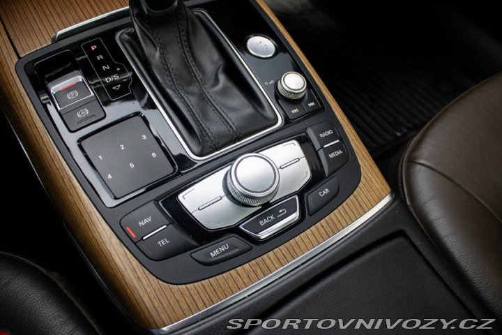 Audi A6 Allroad  3.0 biTDI Quattr 2016