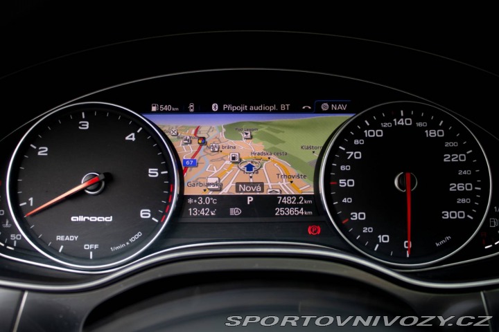 Audi A6 Allroad  3.0 biTDI Quattr 2016